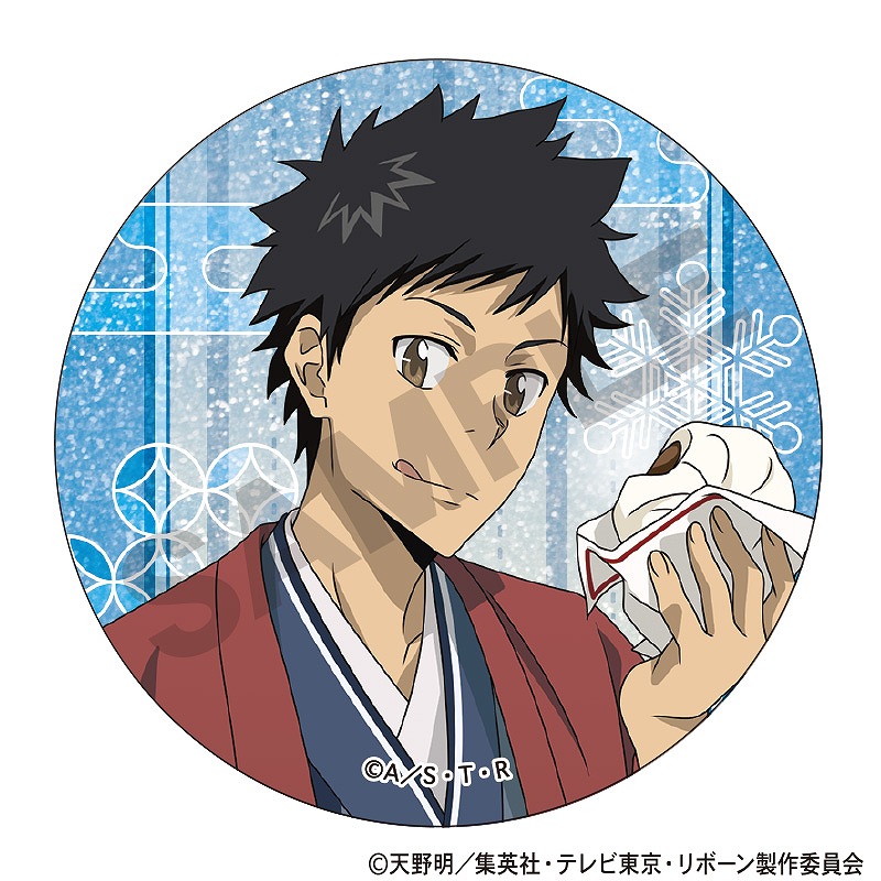 ��ͽ����3�����ȯ���۲������եҥåȥޥ�REBORN!���ȥ졼�ǥ��󥰥���å����̥Хå�������ʪ