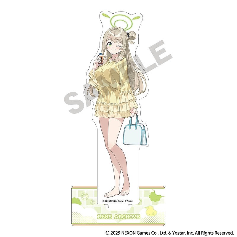 事後通販5月中旬頃より順次発送】ブルーアーカイブ アクリルスタンド＿