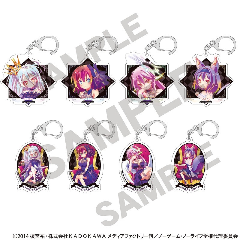 予約商品6月中旬発送】ノーゲーム・ノーライフ 【BOX】トレーディング