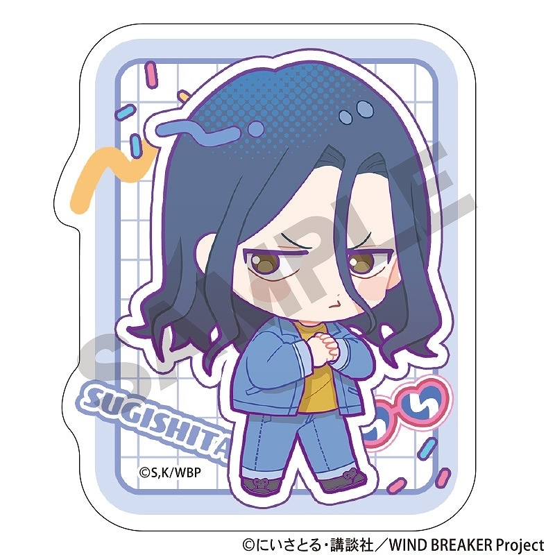 ワンピなど最旬ア！ 杉下 京太郎 福袋 ウィンブレ ウィンドブレイカー BREAKER WIND その他
