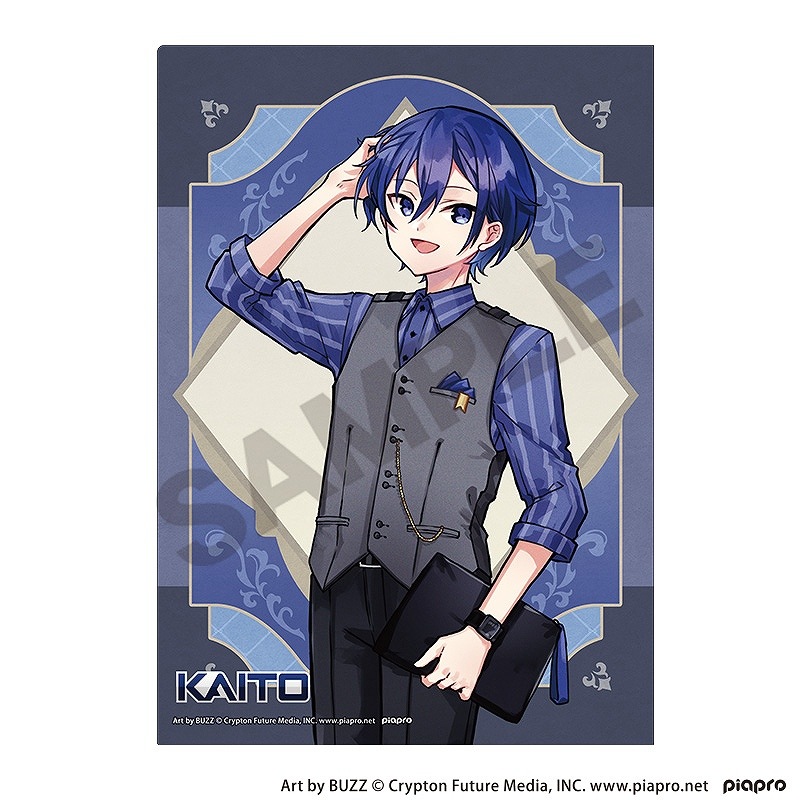 �ԥ��ץ�����饯�����������󥰥륯�ꥢ�ե����롲KAITO/��ȥ�������2025