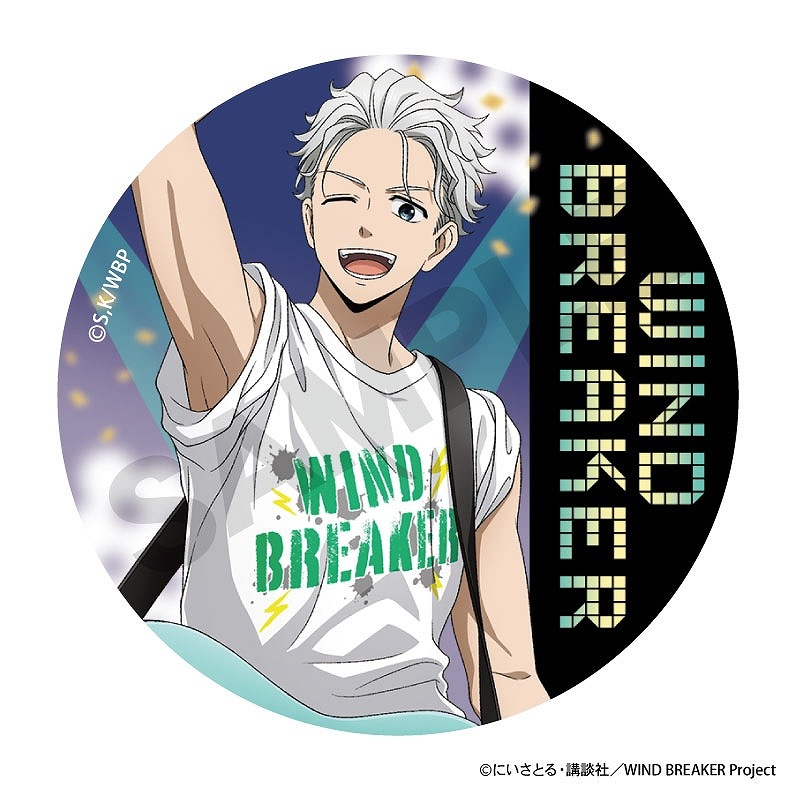 WIND BREAKERBOXۥȥ졼ǥ󥰴̥ХåХ