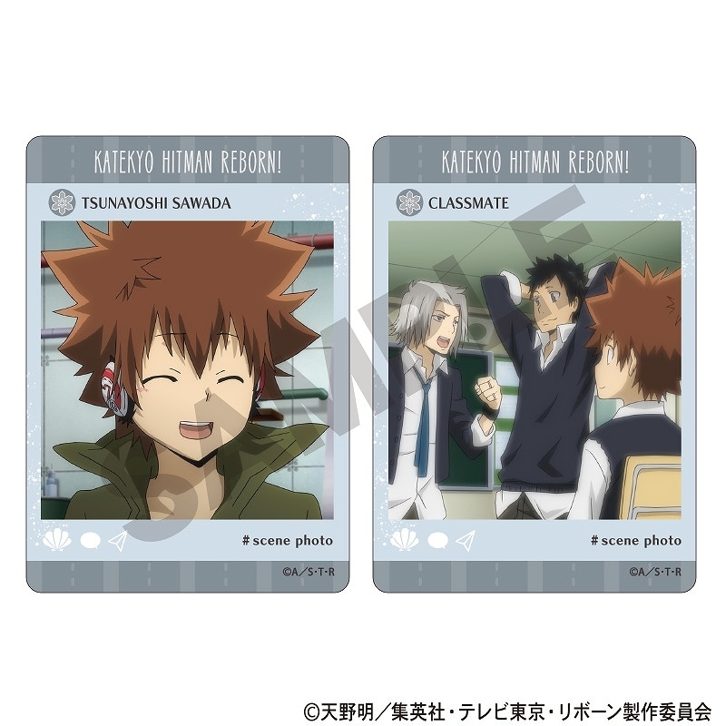 ��ͽ����3�����ȯ���۲������եҥåȥޥ�REBORN!���ȥ졼�ǥ��󥰥ѥΥ�ޥ��ɡ�����ʪ