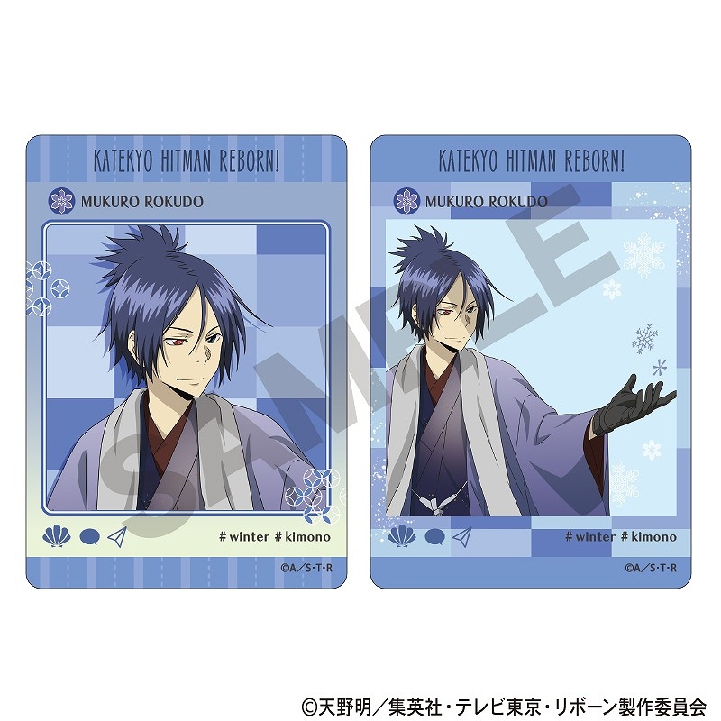 ��ͽ����3�����ȯ���۲������եҥåȥޥ�REBORN!���ȥ졼�ǥ��󥰥ѥΥ�ޥ��ɡ�����ʪ