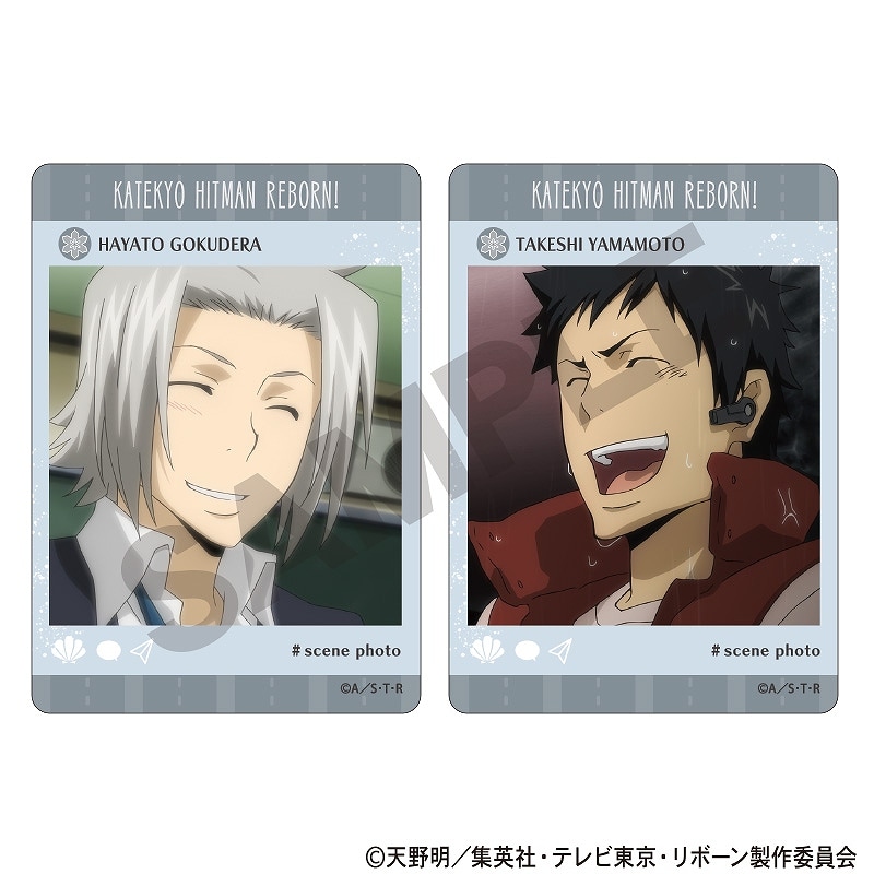 ��ͽ����3�����ȯ���۲������եҥåȥޥ�REBORN!���ȥ졼�ǥ��󥰥ѥΥ�ޥ��ɡ�����ʪ