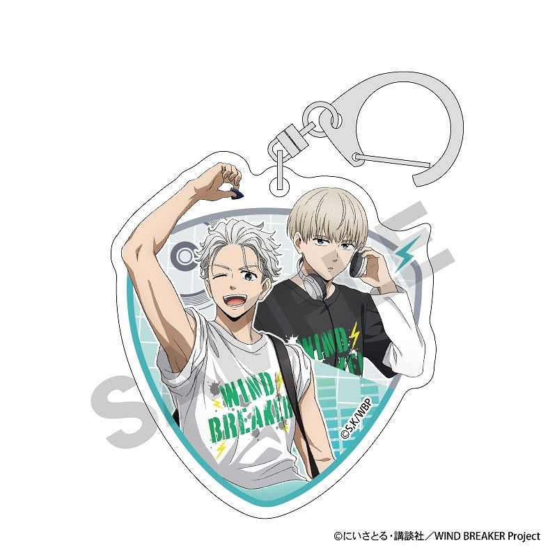 WIND BREAKERȥ졼ǥ󥰥륭ۥХ