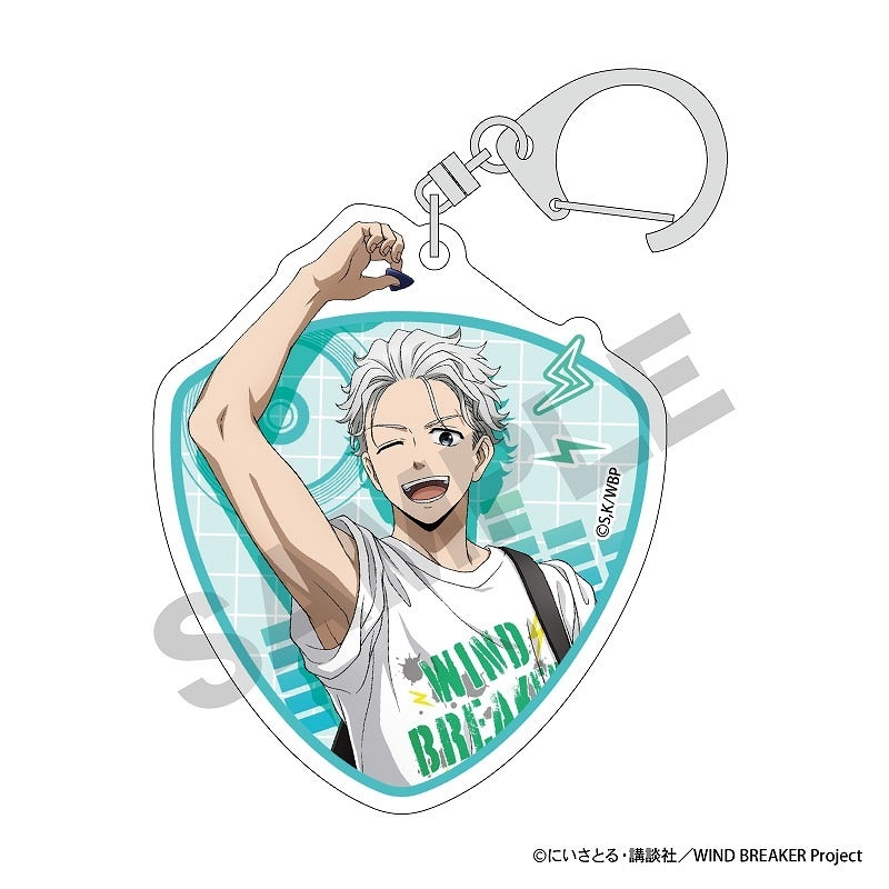WIND BREAKERȥ졼ǥ󥰥륭ۥХ