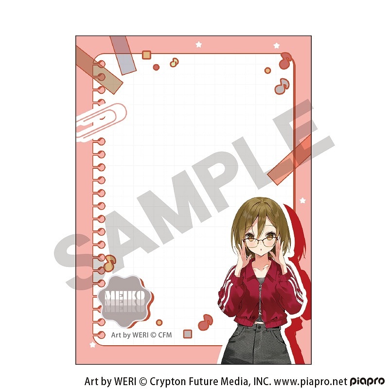 ��ͽ����3���ȯ��ۥԥ��ץ�����饯���������ߥ˥�⡲MEIKO��KAITO/�ᥬ�ͥ�������