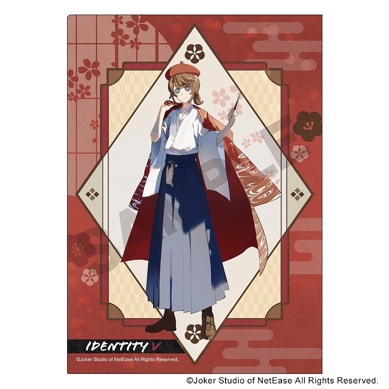 Identity V ��޿ͳʡ����󥰥륯�ꥢ�ե����롲���/����