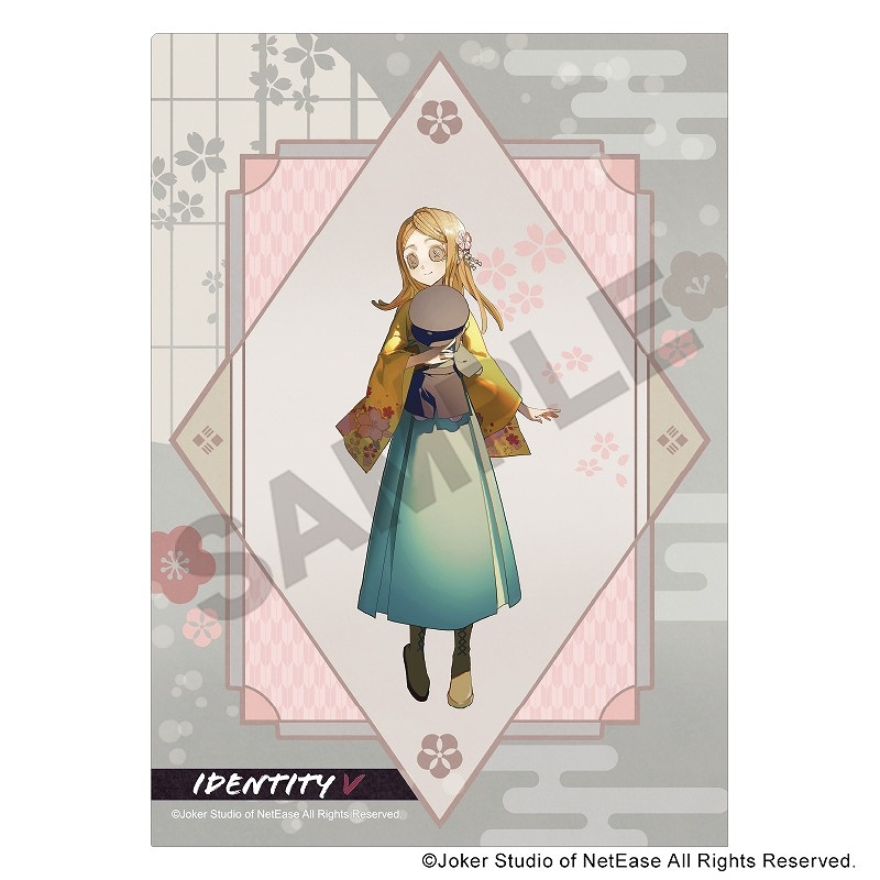 Identity V ��޿ͳʡ����󥰥륯�ꥢ�ե����롲����/����