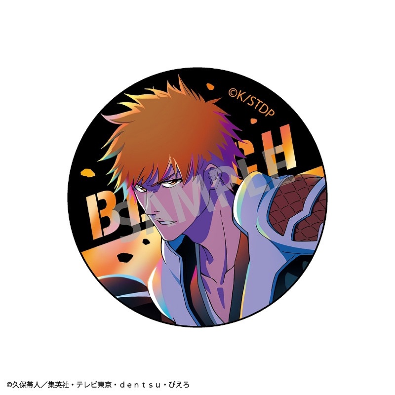 TV���˥��BLEACH ��ǯ�����ӡ١���BOX�ۥȥ졼�ǥ��󥰥᥿��å��̥Хå������ߥ���TOUCH