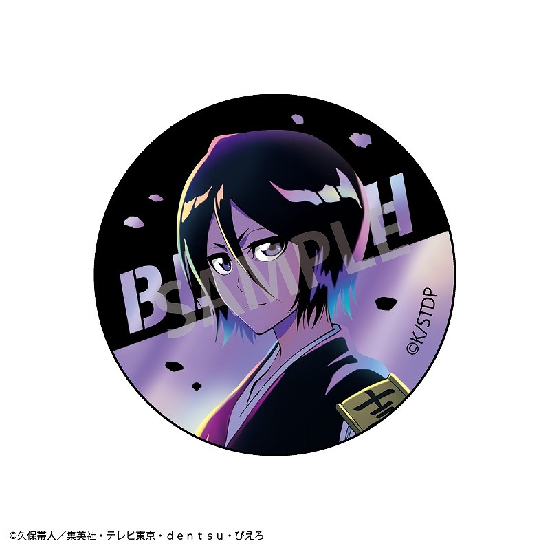TV���˥��BLEACH ��ǯ�����ӡ١���BOX�ۥȥ졼�ǥ��󥰥᥿��å��̥Хå������ߥ���TOUCH