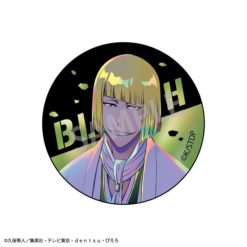 TV���˥��BLEACH ��ǯ�����ӡ١���BOX�ۥȥ졼�ǥ��󥰥᥿��å��̥Хå������ߥ���TOUCH