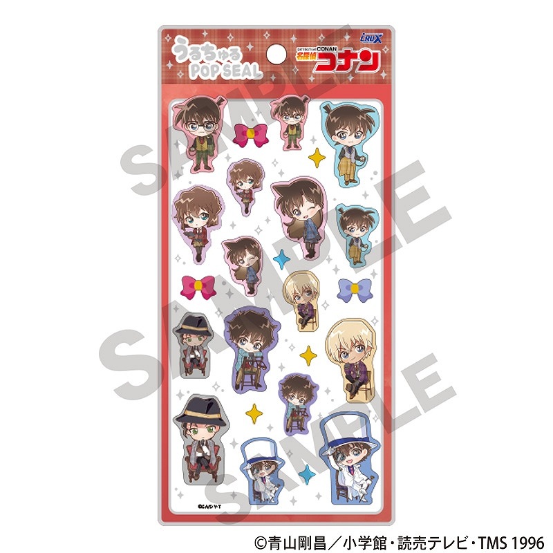 ��ͽ����4��ܤ��缡ȯ����̾õ�女�ʥ󡡤�������POP SEAL���ߥ˥����ѹ���