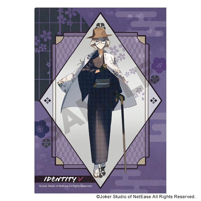 Identity V ��޿ͳʡ����󥰥륯�ꥢ�ե����롲�̿���/����