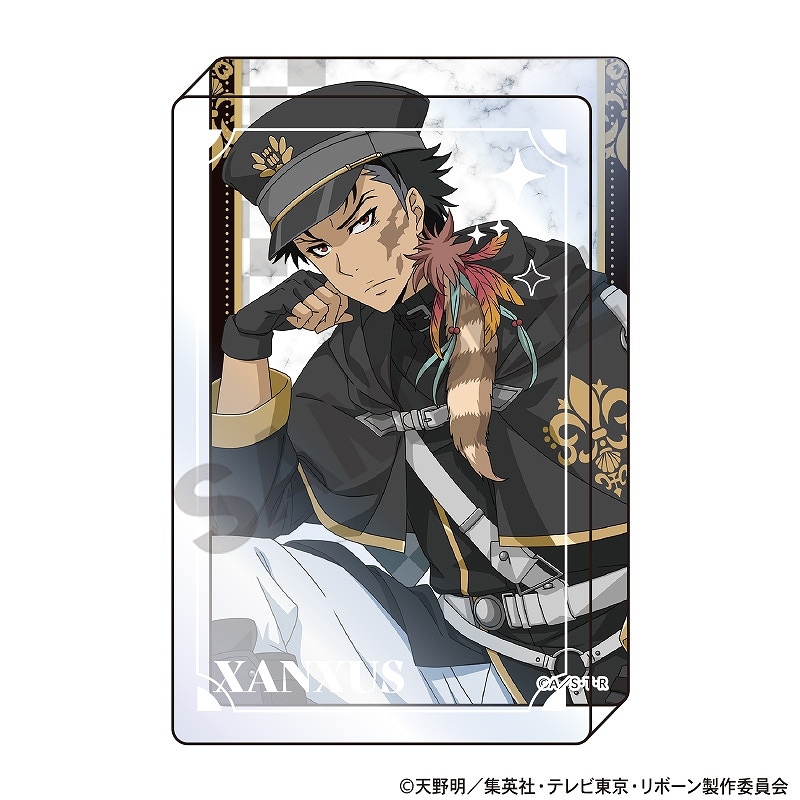 雲雀恭弥　上海ジャンプショップ　アクリルブロック REBORN 上海限定アクリルブロック 雲雀恭弥 雲雀恭弥 上海ジャンプ