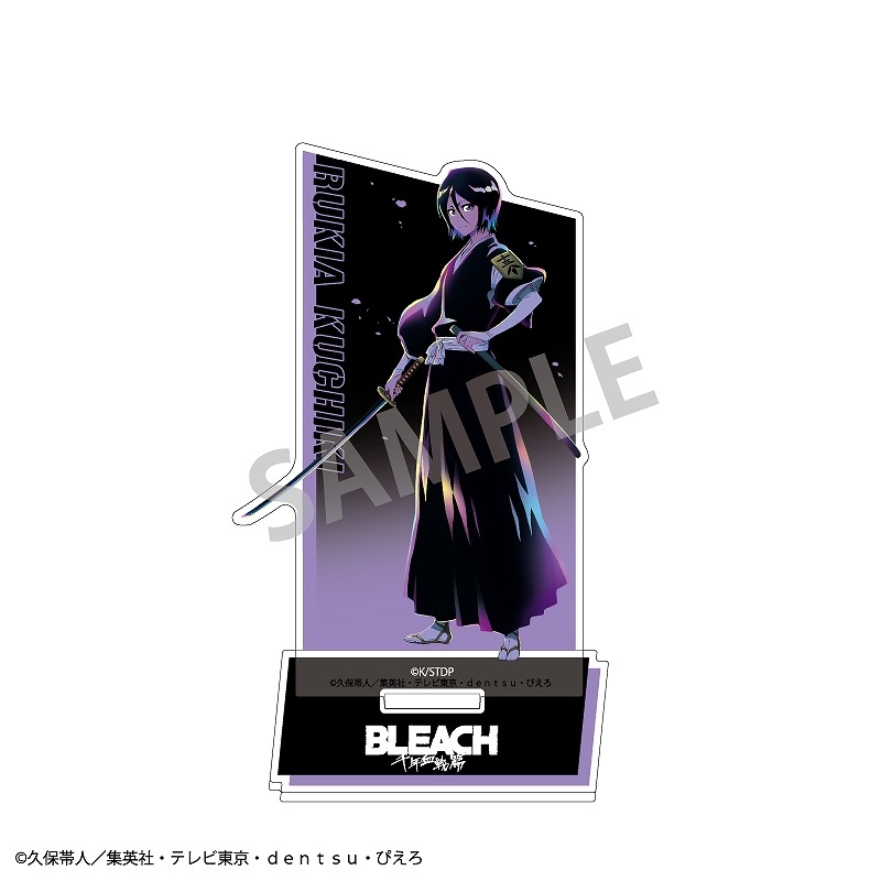 TV���˥��BLEACH ��ǯ�����ӡ١�������륹����ɡ����� �륭�������ߥ���TOUCH