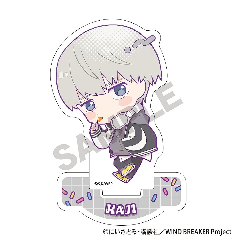 翔*太様 WIND BREAKER ジャイアントコーン 梶蓮 アクリルスタンド 翔*太様 WIND BREAKER ジャイアントコーン 梶蓮 アクリル