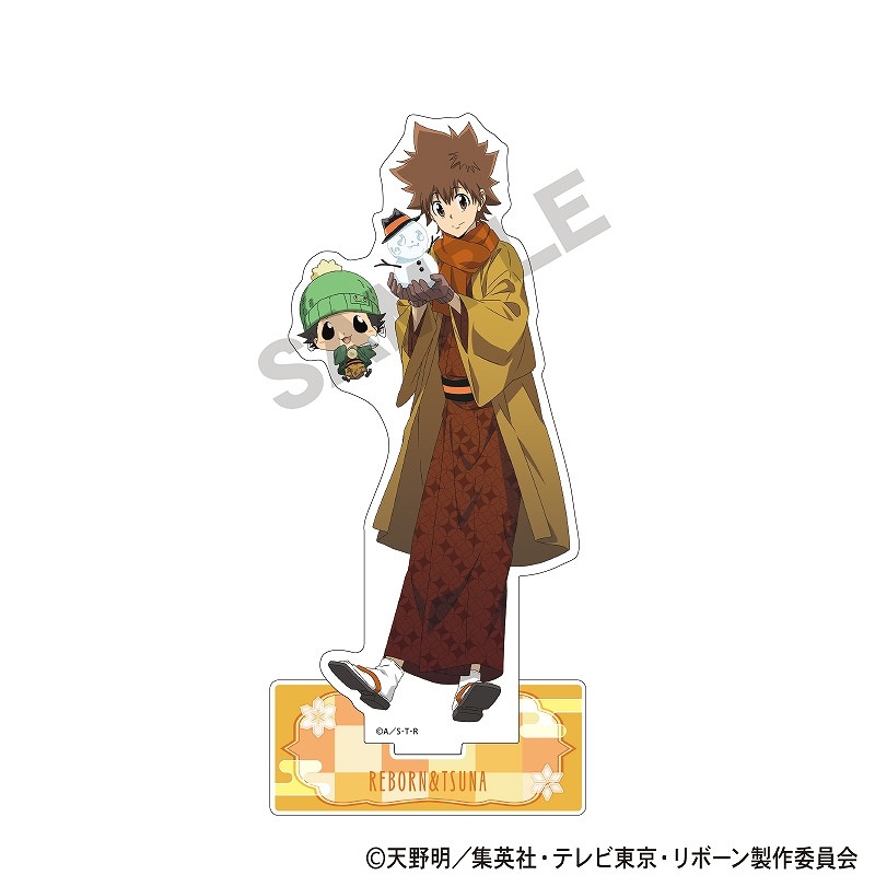 ��ͽ����3�����ȯ���۲������եҥåȥޥ�REBORN!��������륹����ɡ���ܡ���&���� �˵�/����ʪ