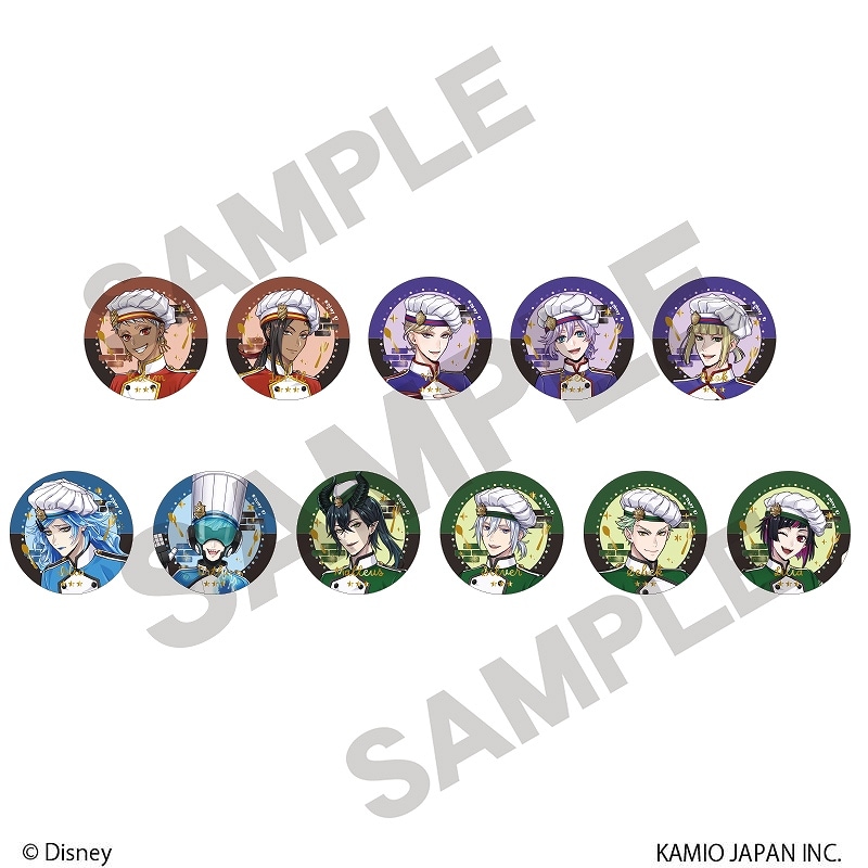 ☆購入特典有☆【予約商品10月末発送】ディズニー ツイステッド