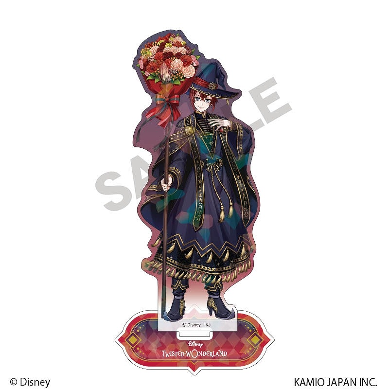 予約商品3月下旬発送】『ディズニー ツイステッドワンダーランド