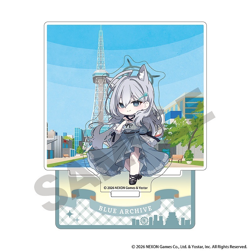 ☆購入特典有☆【事後通販10月中旬より順次発送】ブルーアーカイブ