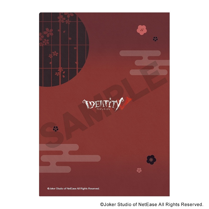 Identity V ��޿ͳʡ����󥰥륯�ꥢ�ե����롲�ݼ�/����KV