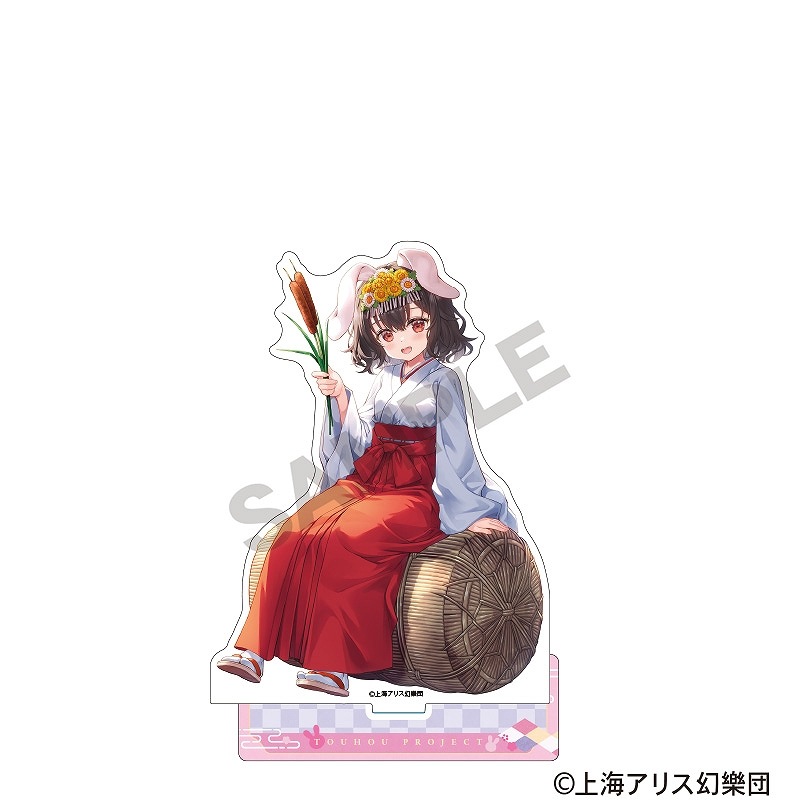 東方 アクリルスタンド 事後通販9月下旬発送】東方Project ☆クラックス公式通販限定