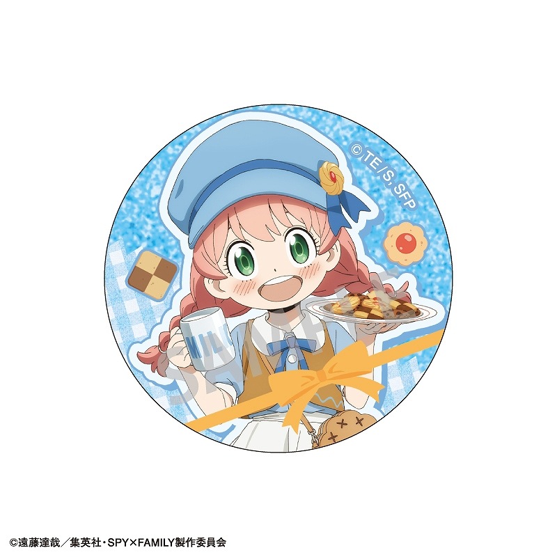 ��ͽ����12���ȯ����SPY��FAMILY���ȥ졼�ǥ��󥰥���å����̥Хå�������ʪ