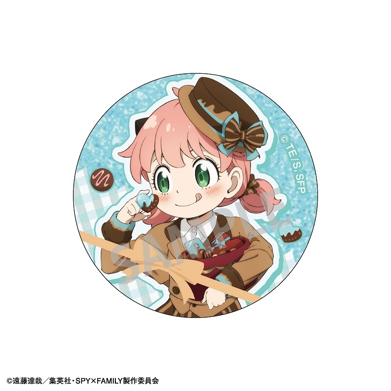 ��ͽ����12���ȯ����SPY��FAMILY���ȥ졼�ǥ��󥰥���å����̥Хå�������ʪ