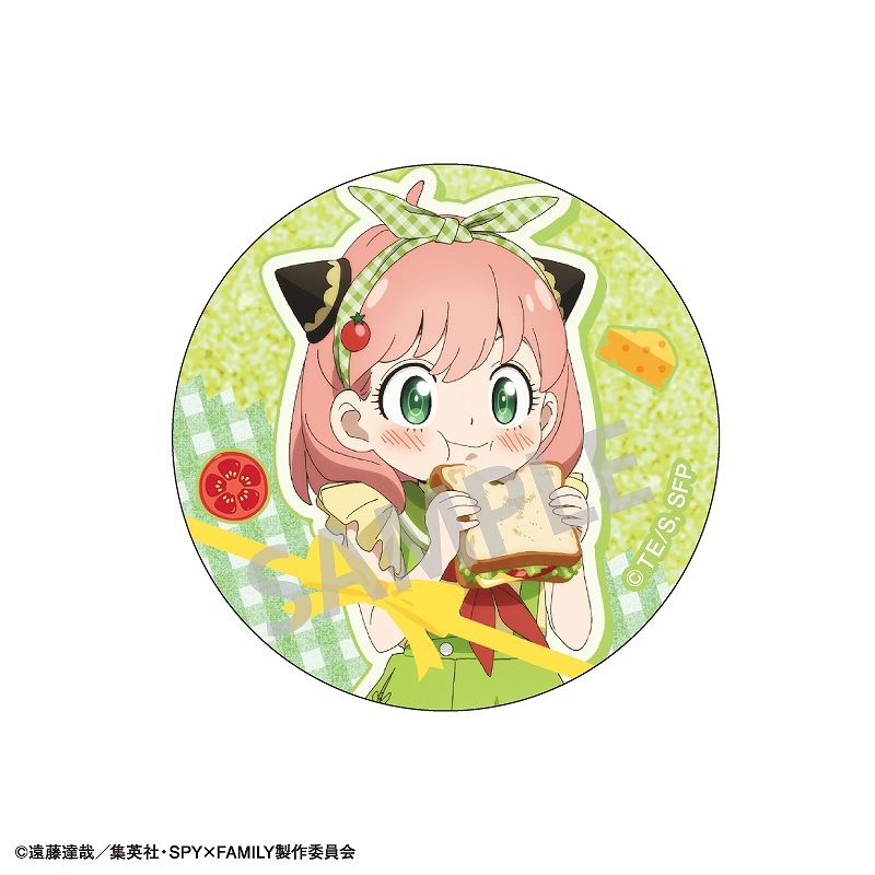 ��ͽ����12���ȯ����SPY��FAMILY���ȥ졼�ǥ��󥰥���å����̥Хå�������ʪ