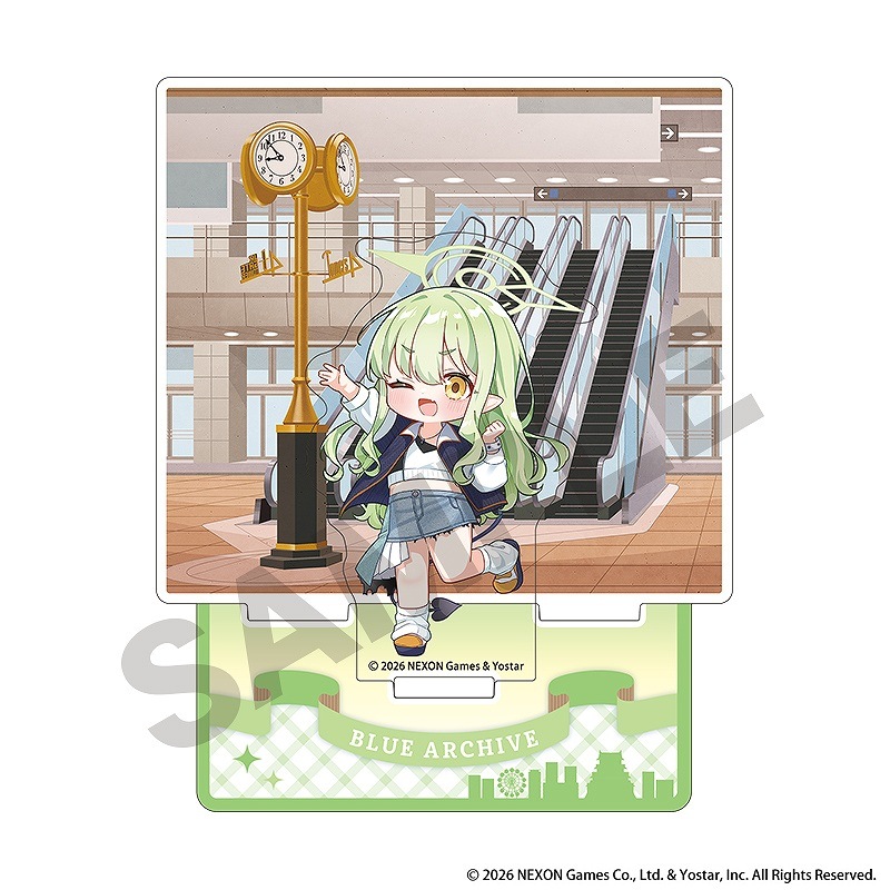 ☆購入特典有☆【事後通販10月中旬より順次発送】ブルーアーカイブ 