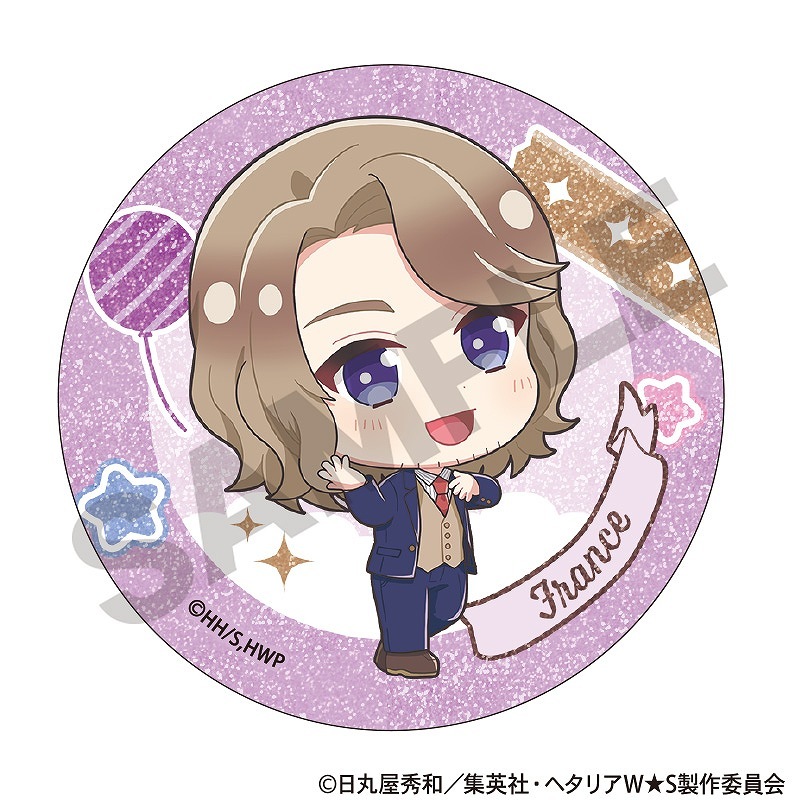 �إ��ꥢ World��Stars���ȥ졼�ǥ��󥰥���å����̥Хå������ޤˤ�