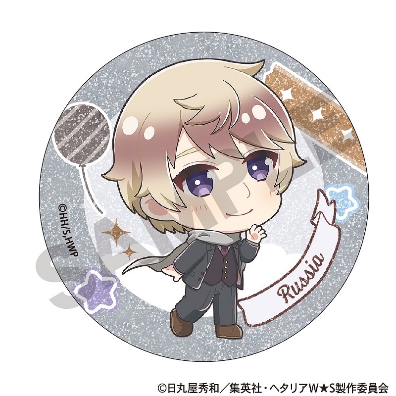 �إ��ꥢ World��Stars���ȥ졼�ǥ��󥰥���å����̥Хå������ޤˤ�