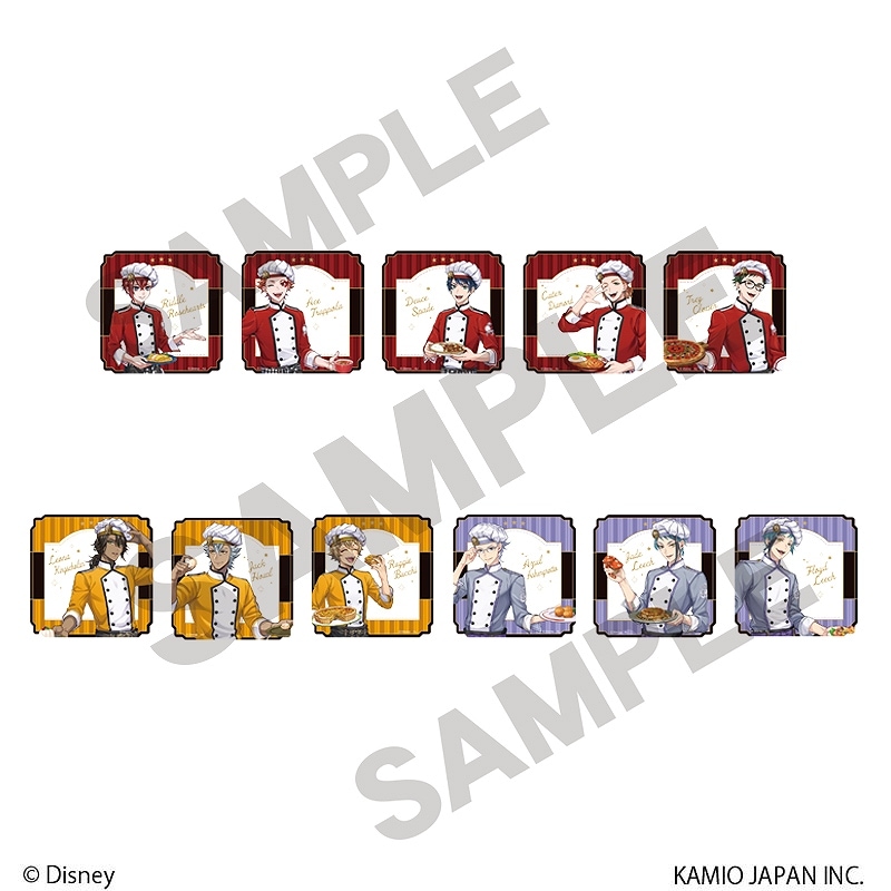 ☆購入特典有☆【予約商品10月末発送】ディズニー ツイステッド