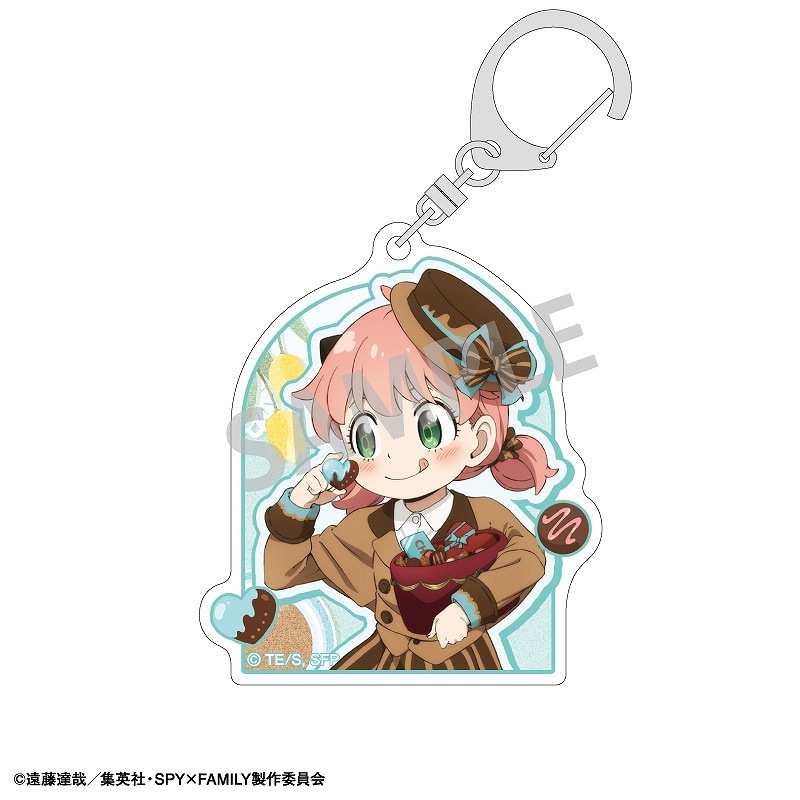 SPY��FAMILY���ȥ졼�ǥ��󥰥�����륭���ۥ����������ʪ