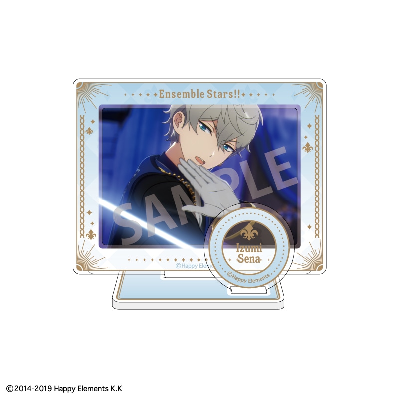 あんスタ 追憶 ポップアップ チェックメイト Knights 缶バッジ 瀬名 泉 あんスタ 追憶 ポップアップ チェックメイト Knights 缶バッジ