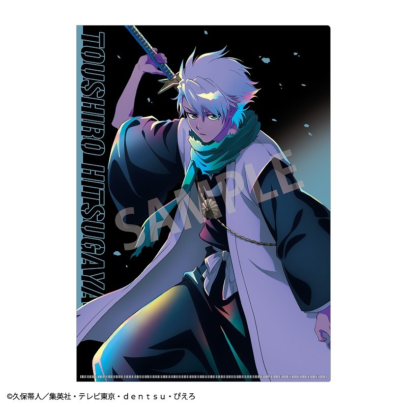 ͽ12ȯTV˥BLEACH ǯӡ١A4󥰥륯ꥢե롲ë ߻ϺߥTOUCH