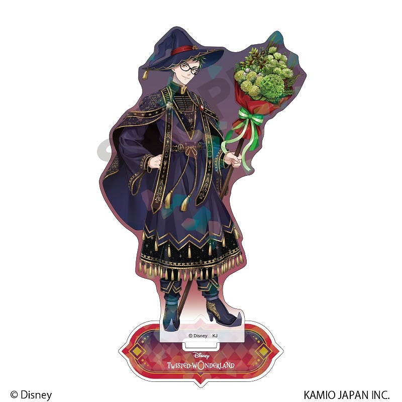 予約商品3月下旬発送】『ディズニー ツイステッドワンダーランド