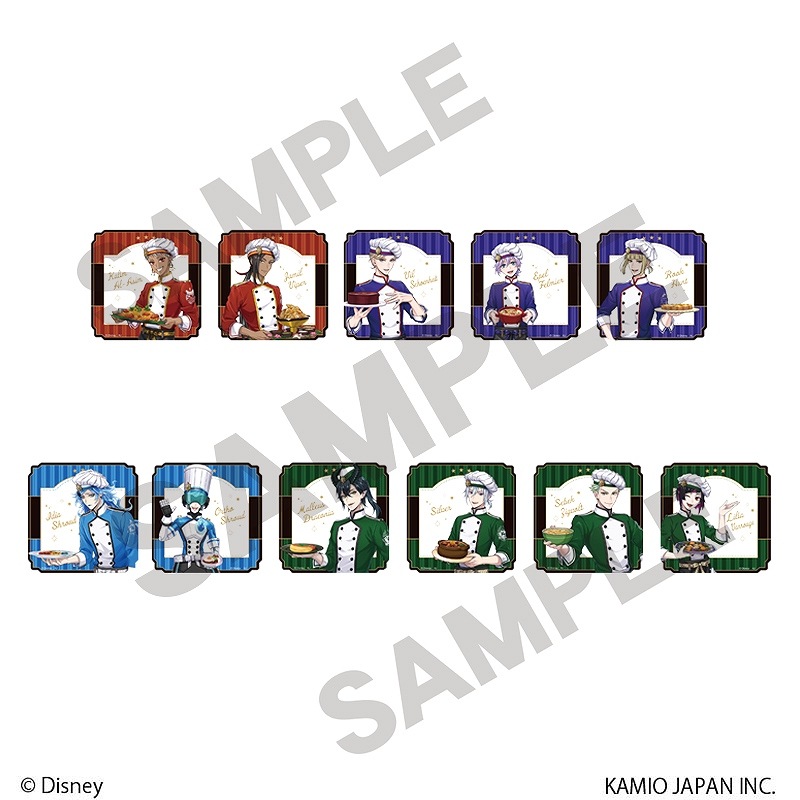 ☆購入特典有☆【予約商品10月末発送】ディズニー ツイステッド