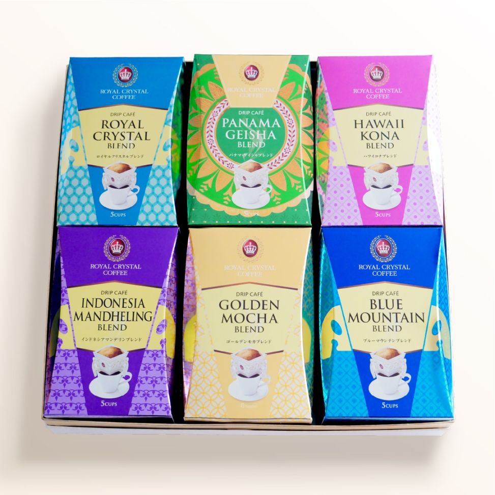 ドリップカフェ・DC6-01