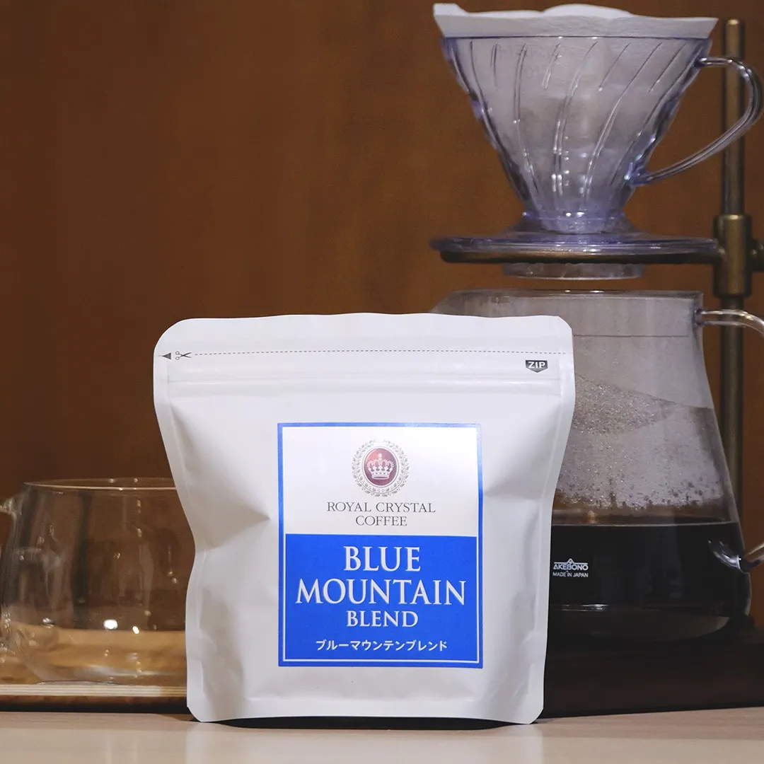 ブルーマウンテンブレンド100g