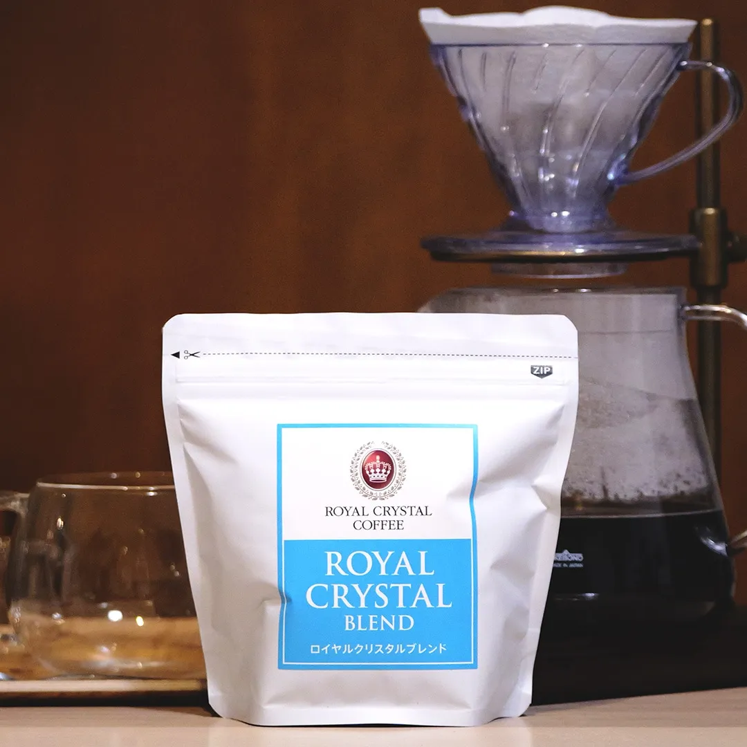 ロイヤルクリスタルブレンド100g