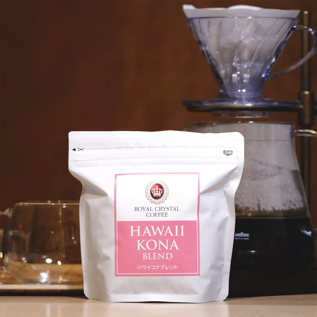 ハワイコナブレンド100g