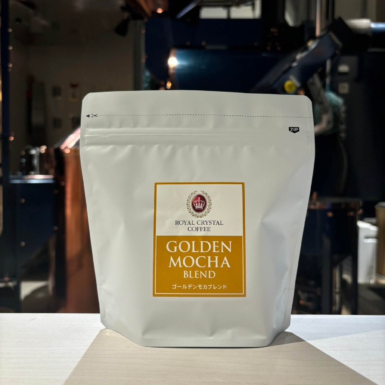 ゴールデンモカブレンド200g