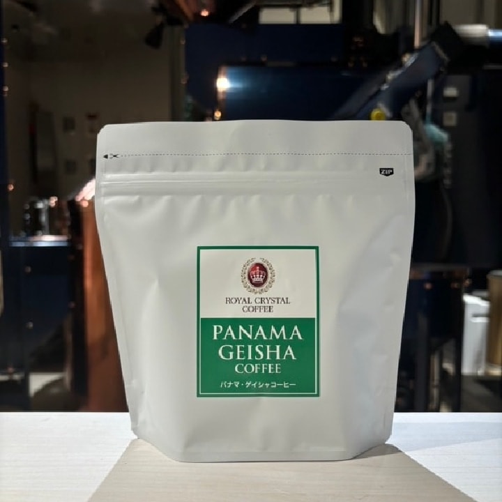 パナマゲイシャブレンド200g