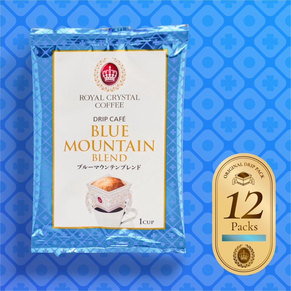 【12袋】ブルーマウンテンブレンド <ドリップカフェ>