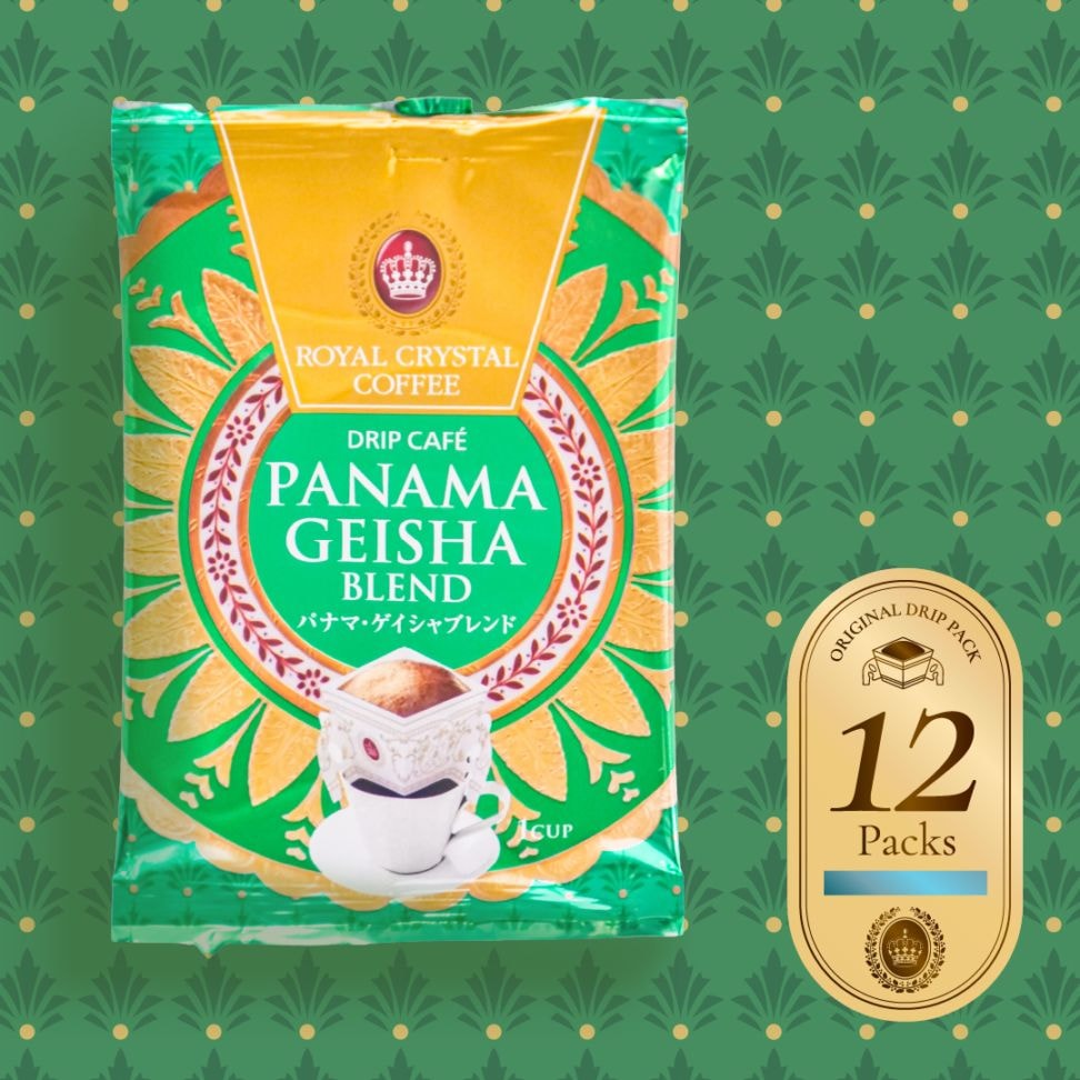 【12袋】パナマゲイシャブレンド <ドリップカフェ>
