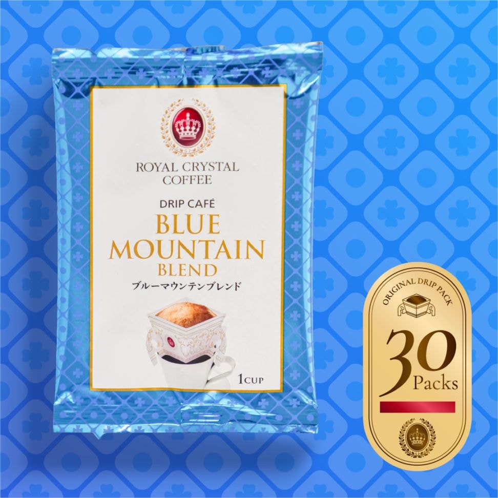 【30袋】ブルーマウンテンブレンド <ドリップカフェ>