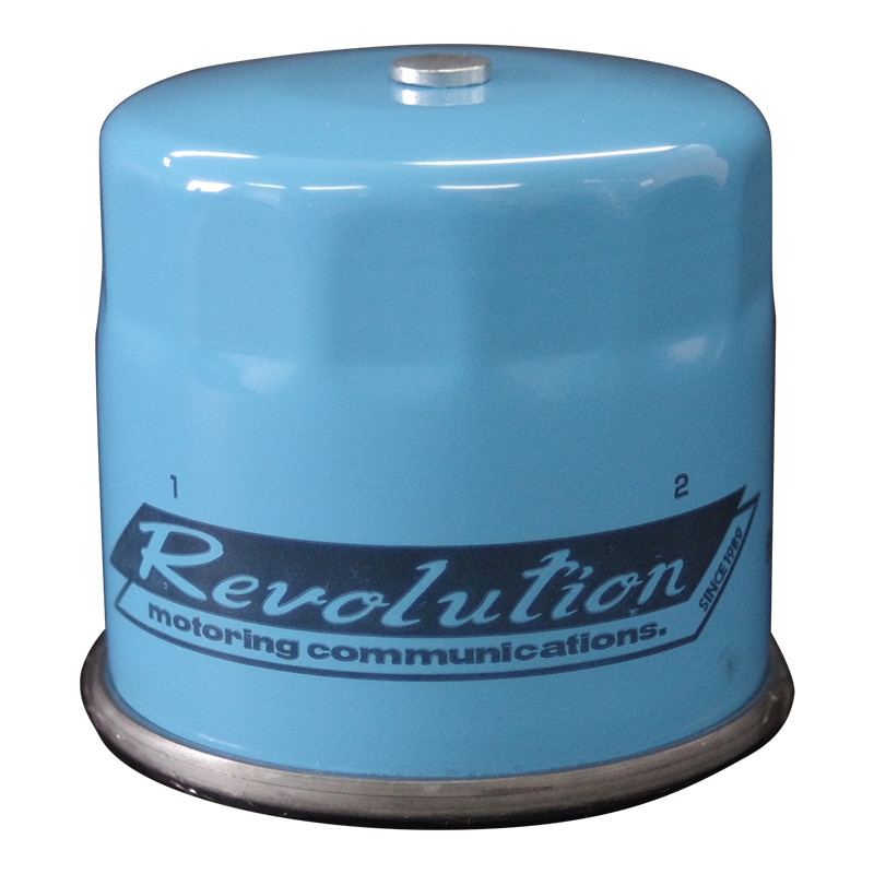 Revolution オイルフィルター